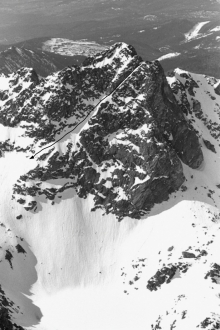 Hanging Garden - Beehive Peak